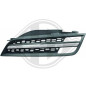 Griglia radiatore Nissan Micra K12 05-10 (Cod. D-6024243)