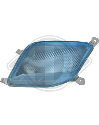 Indicatore direzione anteriore sinistro Nissan Micra K12 05-10 (Cod. D-6024273)