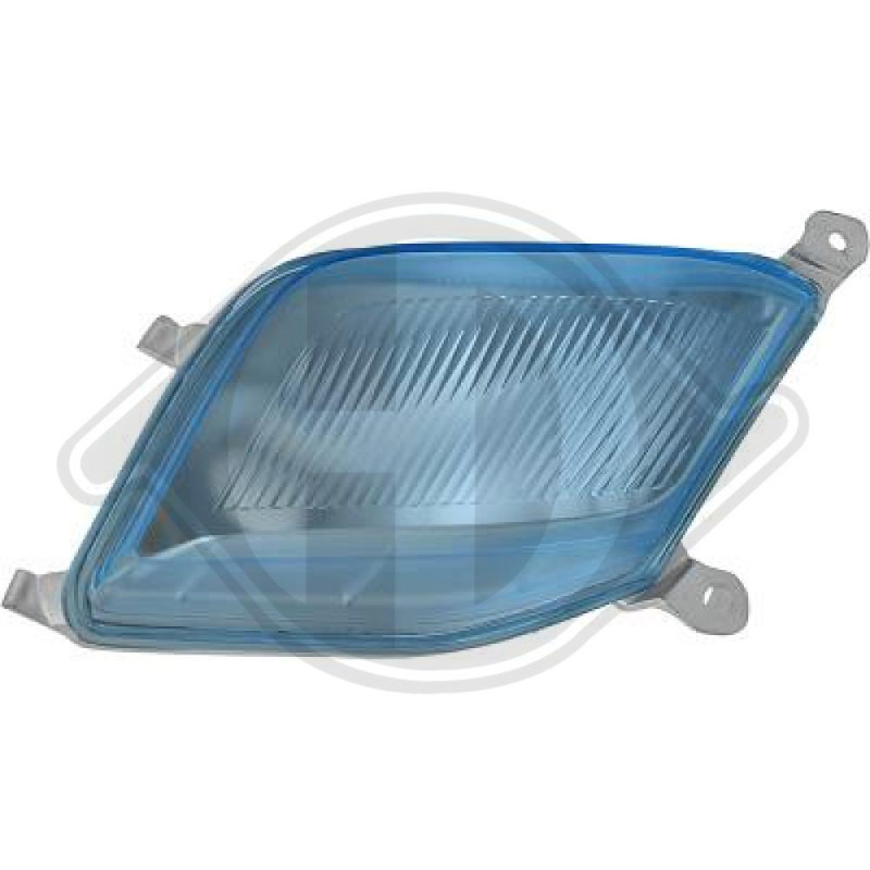 Indicatore direzione anteriore sinistro Nissan Micra K12 05-10 (Cod. D-6024273)