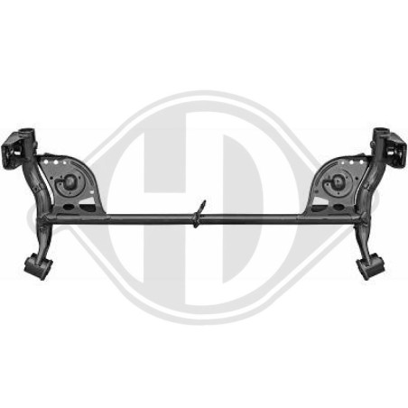 Corpo assiale Nissan Micra K12 03-05 (Cod. D-6024419)