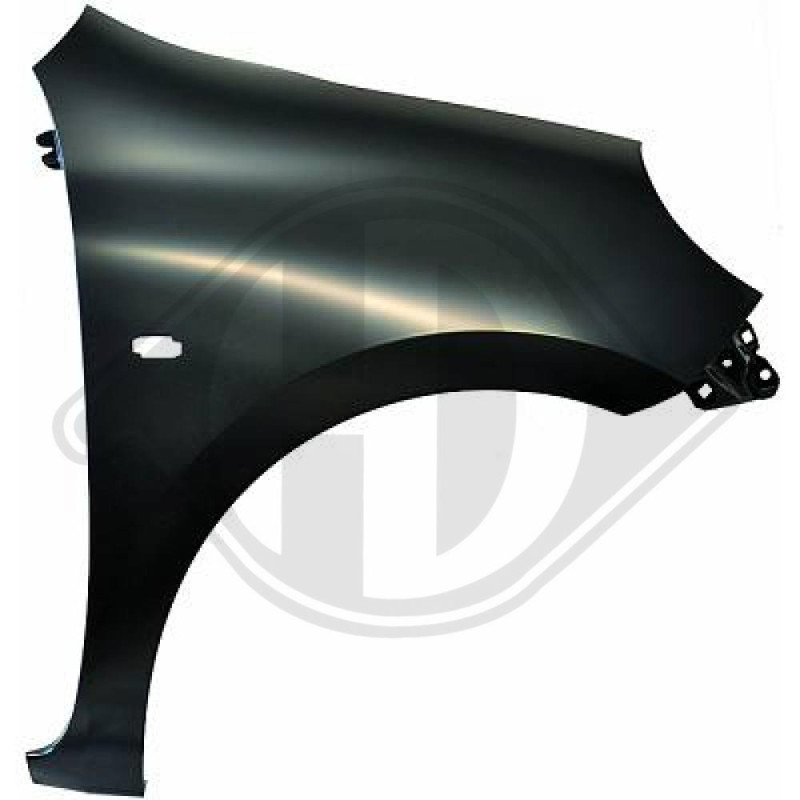 Parafango anteriore destro Nissan Micra K13 10-13 (Cod. D-6025006)