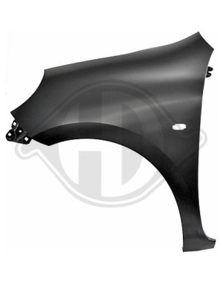 Parafango anteriore sinistro Nissan Micra K13 10-13 (Cod. D-6025007)