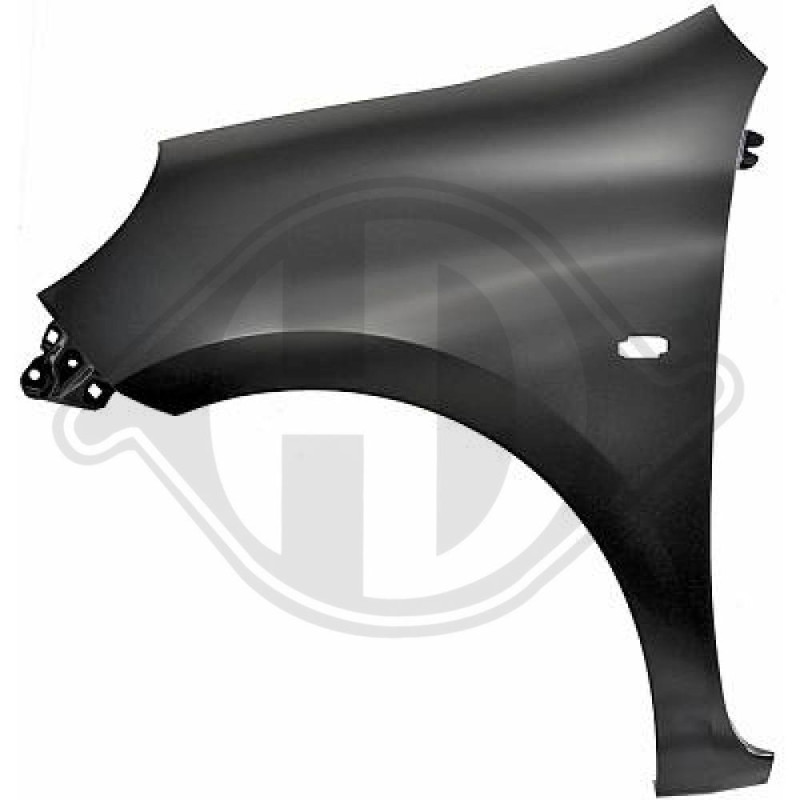 Parafango anteriore sinistro Nissan Micra K13 10-13 (Cod. D-6025007)
