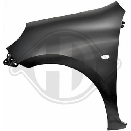 Parafango anteriore sinistro Nissan Micra K13 10-13 (Cod. D-6025007)