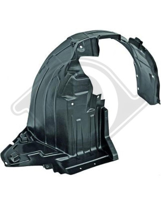 Copertura Passaruota destro Nissan Micra K13 10-13 (Cod. D-6025008)
