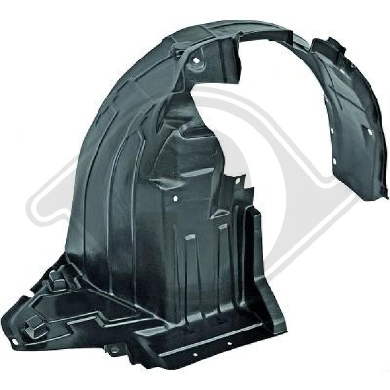 Copertura Passaruota destro Nissan Micra K13 10-13 (Cod. D-6025008) Copertura Passaruota destro Nissan Micra K13 10-13 (Cod. D-6025008)