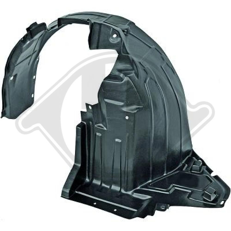 Copertura Passaruota sinistro Nissan Micra K13 10-13 (Cod. D-6025009)