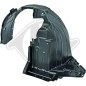 Copertura Passaruota sinistro Nissan Micra K13 10-13 (Cod. D-6025009)