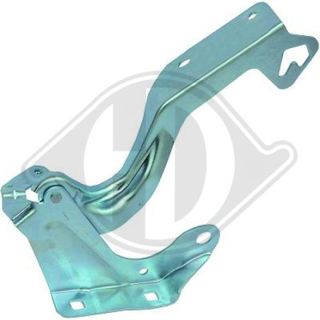 Cerniera Cofano motore Nissan Micra K13 10-13 (Cod. D-6025018)