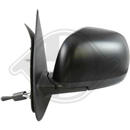 Specchio retrovisore esterno Nissan Micra K13 10-13 (Cod. D-6025025)