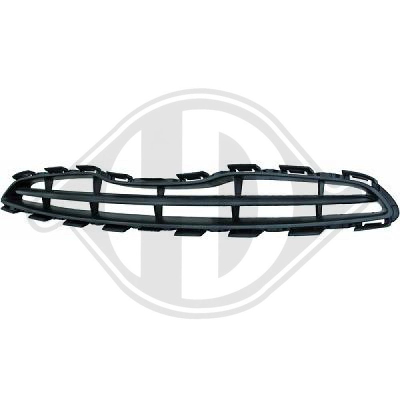 Griglia radiatore Nissan Micra K13 10-13 (Cod. D-6025040)