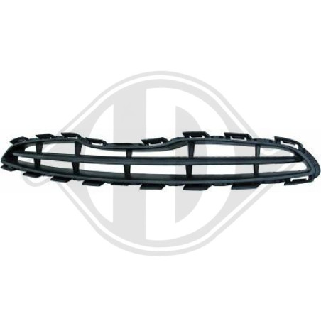 Griglia radiatore Nissan Micra K13 10-13 (Cod. D-6025040)
