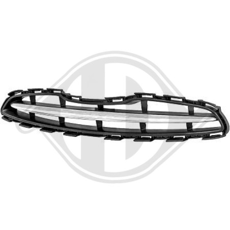 Griglia radiatore Nissan Micra K13 10-13 (Cod. D-6025041)