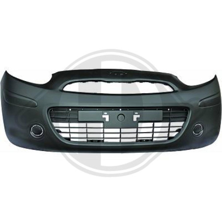 Paraurti anteriore Nissan Micra K13 10-13 (Cod. D-6025052)