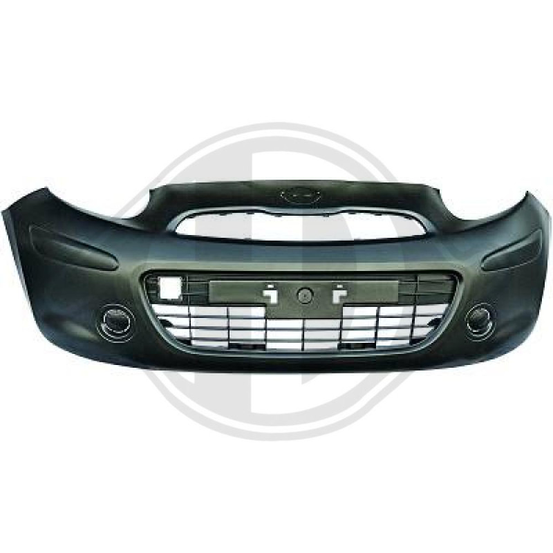 Paraurti anteriore Nissan Micra K13 10-13 (Cod. D-6025053)