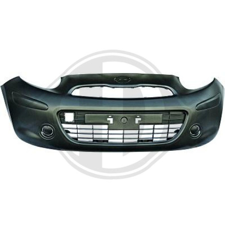 Paraurti anteriore Nissan Micra K13 10-13 (Cod. D-6025053)