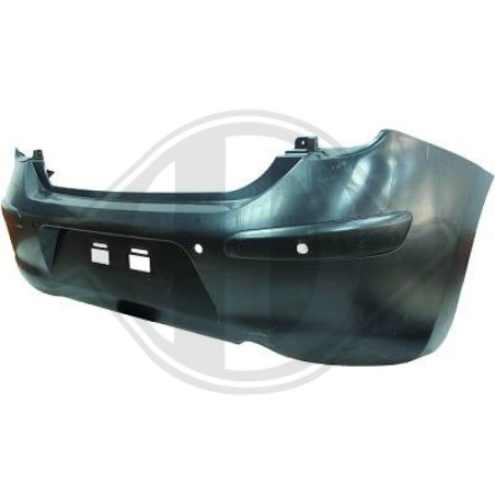 Paraurti posteriore Nissan Micra K13 10-13 (Cod. D-6025056)