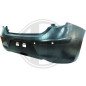 Paraurti posteriore Nissan Micra K13 10-13 (Cod. D-6025056)