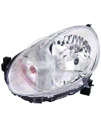 Faro anteriore destro Nissan Micra K13 10-13 (Cod. D-6025080)