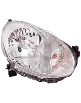 Faro anteriore sinistro Nissan Micra K13 10-13 (Cod. D-6025081)