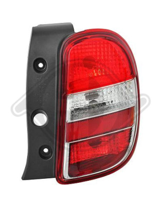 Luce posteriore Dx Nissan Micra K13 10-13 (Cod. D-6025090)