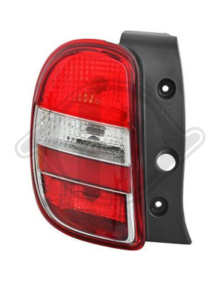 Luce posteriore Sx Nissan Micra K13 10-13 (Cod. D-6025091)