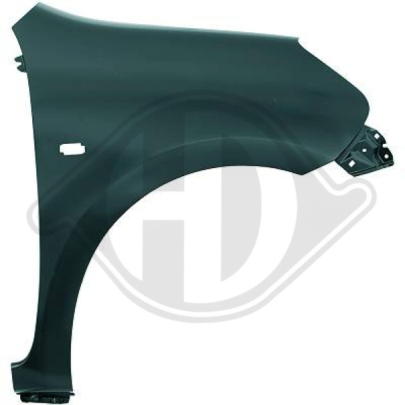 Parafango anteriore destro Nissan Micra K13 13- (Cod. D-6025106)