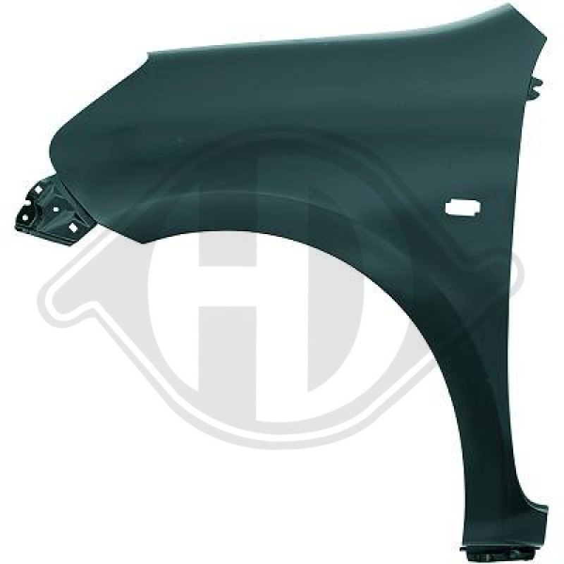 Parafango anteriore sinistro Nissan Micra K13 13- (Cod. D-6025107)