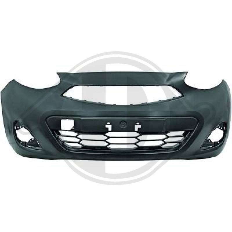Paraurti anteriore Nissan Micra K13 13- (Cod. D-6025150) Paraurti anteriore Nissan Micra K13 13- (Cod. D-6025150)