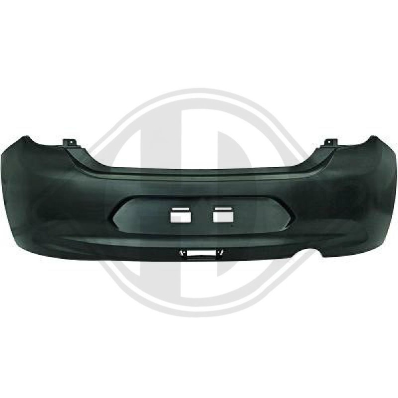 Paraurti posteriore Nissan Micra K13 13- (Cod. D-6025155)