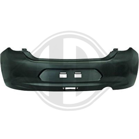 Paraurti posteriore Nissan Micra K13 13- (Cod. D-6025155)