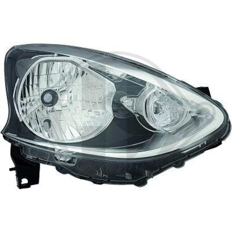 Faro anteriore sinistro Nissan Micra K13 13- (Cod. D-6025181)