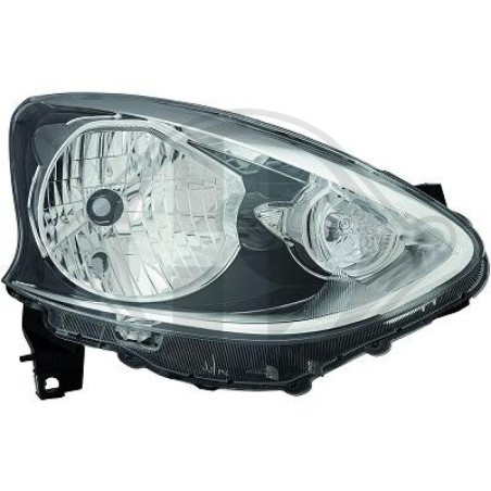 Faro anteriore sinistro Nissan Micra K13 13- (Cod. D-6025181)