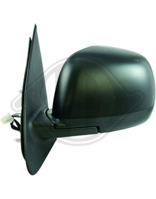 Specchio retrovisore esterno Nissan Micra K13 10-13 (Cod. D-6025225)