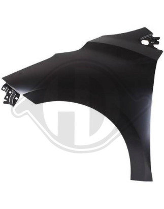 Parafango anteriore sinistro Nissan Micra K14 17- (Cod. D-6026007)