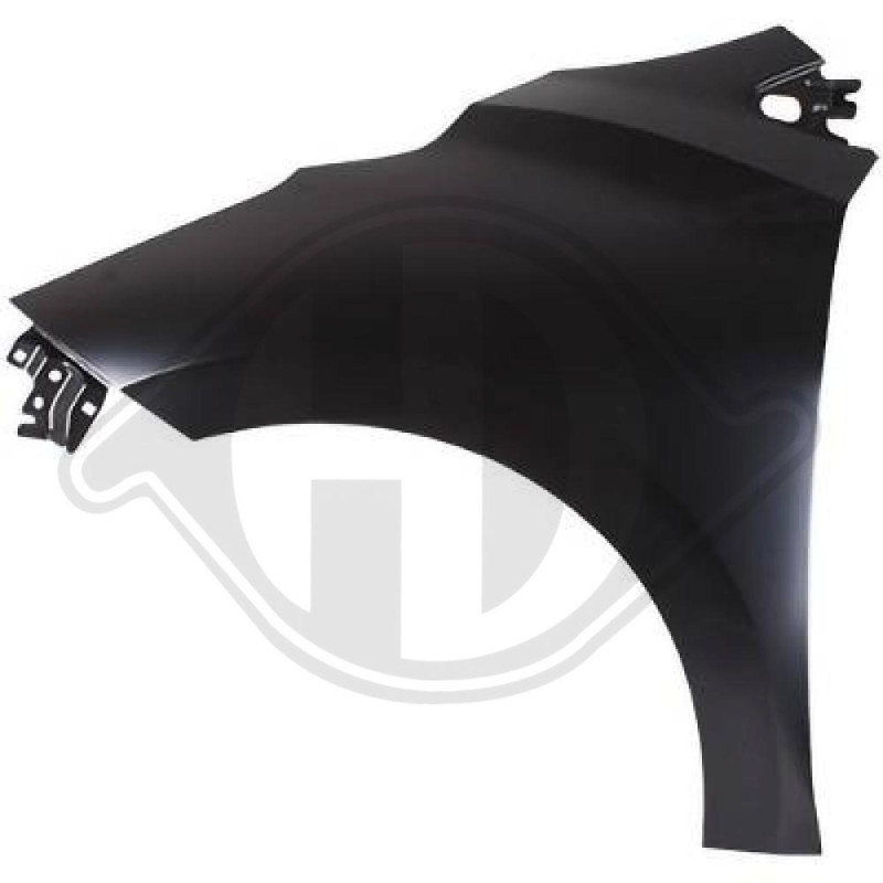 Parafango anteriore sinistro Nissan Micra K14 17- (Cod. D-6026007)
