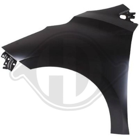 Parafango anteriore sinistro Nissan Micra K14 17- (Cod. D-6026007)