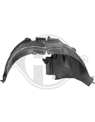 Copertura Passaruota anteriore destro Nissan Micra K14 17- (Cod. D-6026008)