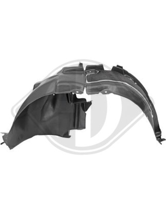 Copertura Passaruota anteriore sinistro Nissan Micra K14 17- (Cod. D-6026009)