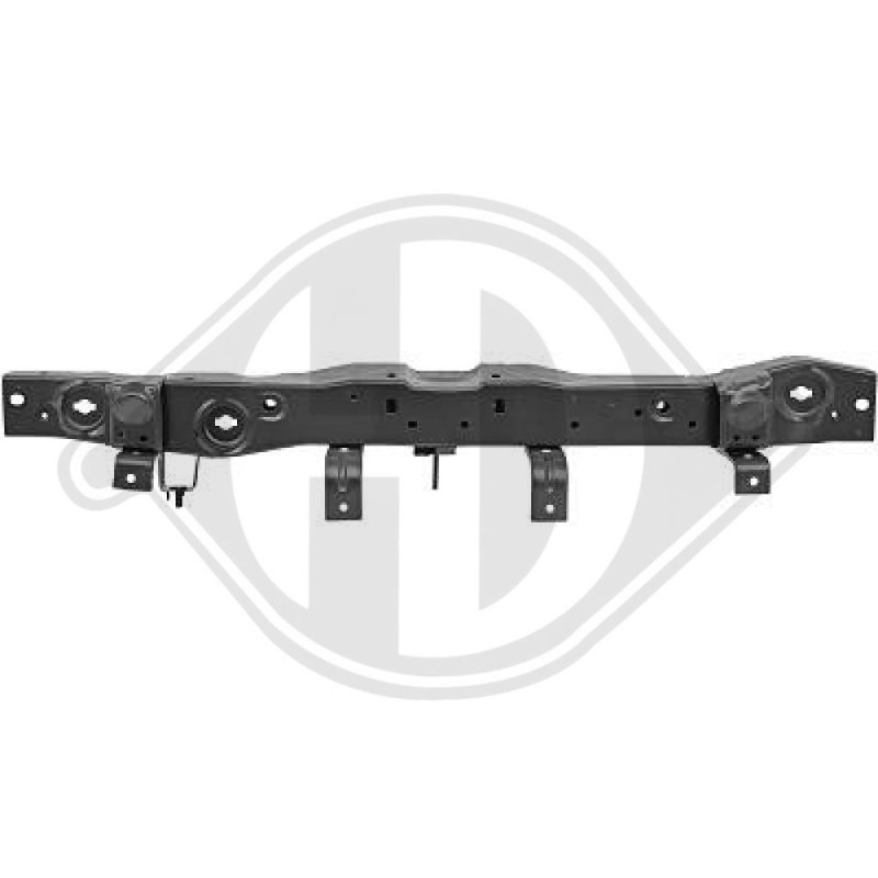 Pannellatura anteriore Nissan Micra K14 17- (Cod. D-6026010)