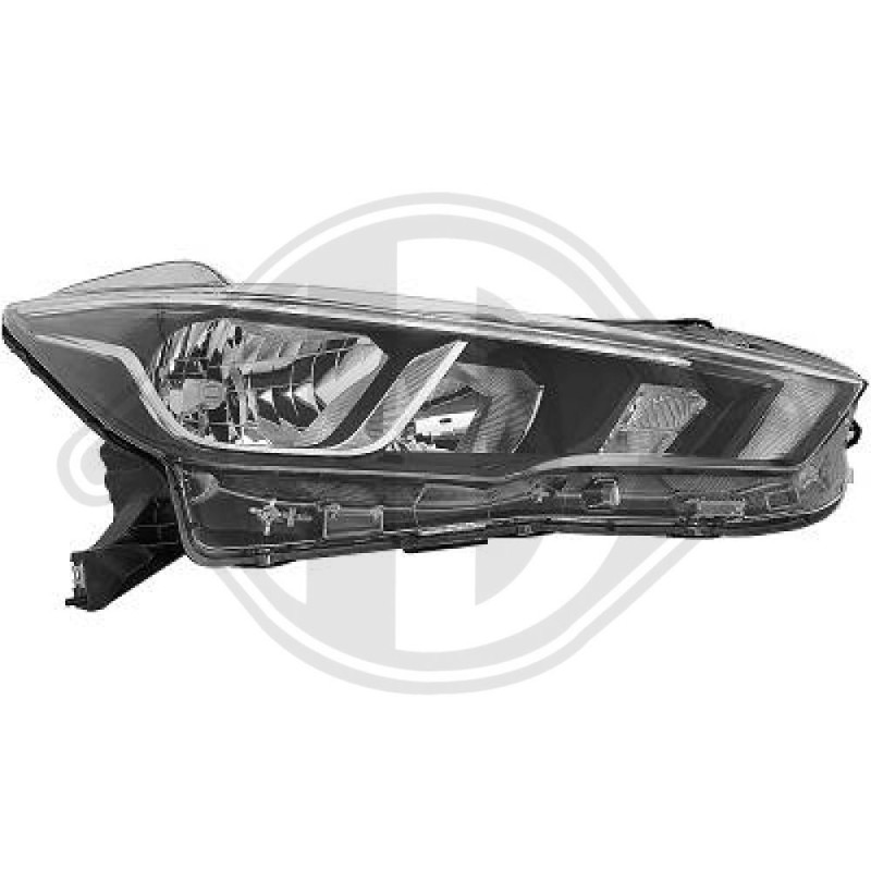 Faro anteriore destro Nissan Micra K14 17- (Cod. D-6026082)