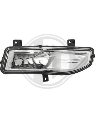 Fendinebbia destro Nissan Micra K14 17- (Cod. D-6026088)