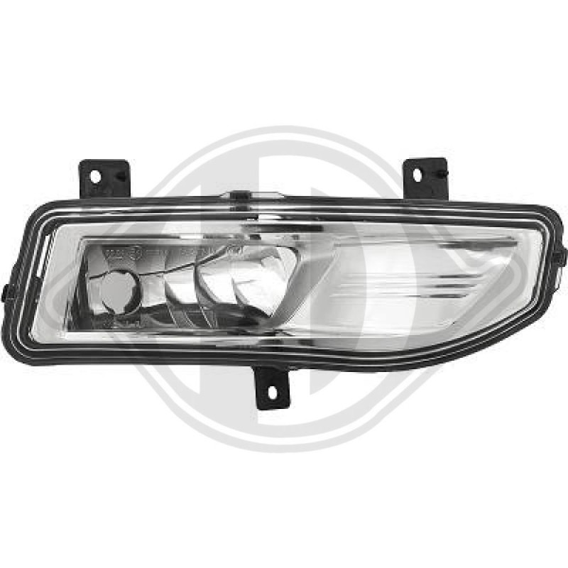 Fendinebbia destro Nissan Micra K14 17- (Cod. D-6026088)