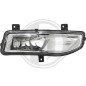 Fendinebbia destro Nissan Micra K14 17- (Cod. D-6026088)