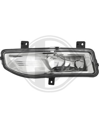 Fendinebbia sinistro Nissan Micra K14 17- (Cod. D-6026089)