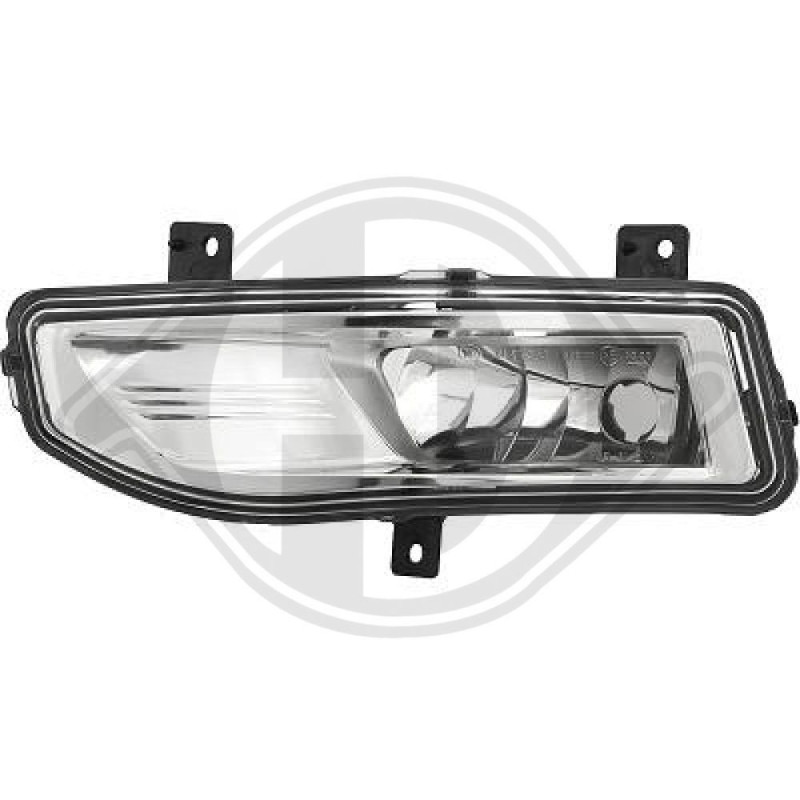 Fendinebbia sinistro Nissan Micra K14 17- (Cod. D-6026089)