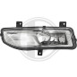 Fendinebbia sinistro Nissan Micra K14 17- (Cod. D-6026089)