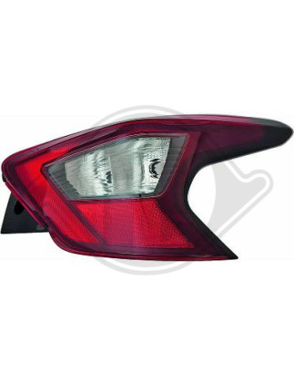 Luce posteriore Dx Nissan Micra K14 17- (Cod. D-6026090)