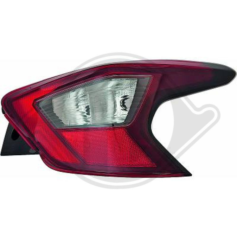 Luce posteriore Dx Nissan Micra K14 17- (Cod. D-6026090)