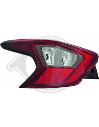 Luce posteriore Sx Nissan Micra K14 17- (Cod. D-6026091)